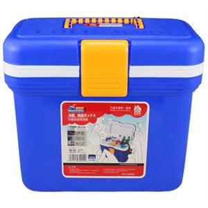 [当当自营] 优美家10L保温冷藏两用箱IB-2002红蓝随机