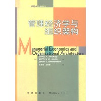 管理经济学与组织架构