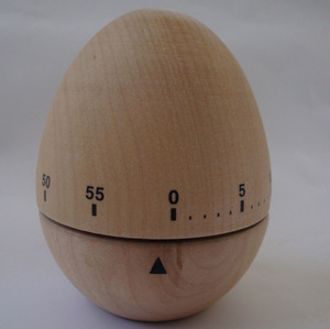 法克曼木制定时器30917
