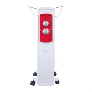 【当当自营】 美的 电油汀取暖器 NY1609-11GF