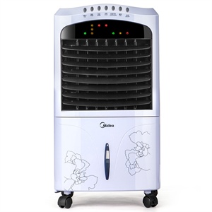 [当当自营]Midea美的 蒸发式冷风扇 AC120-K 全遥控单冷型