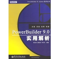 PowerBuilder 9.0实用解析