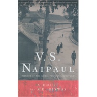 HOUSE FOR MR. BISWAS, A(ISBN=9780375707162)