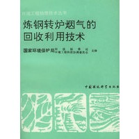 炼钢转炉烟气的回收利用技术——环境工程治理技术丛书