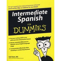 Intermediate Spanish For Dummies中级西班牙语