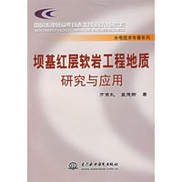 坝基红层软岩工程地质研究与应用——水电技术专著系列