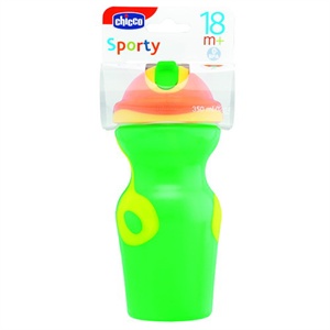 Chicco 智高吸管水杯