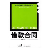 借款合同/中国合同法实务操作丛书