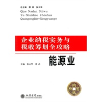 (读)企业纳税实务与税收筹划全攻略——能源业(张云华,蔡昌)