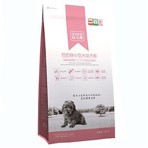 诗卡维钙奶味小型犬幼犬粮1.8kg