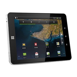 【当当自营】 SmartQ 智器 平板电脑 Ten 黑色 8G 9.7英寸（A9处理器 IPS硬屏 Android2.2 512M缓存 1GHZ主频 压感式十点触摸 WIFI 支持3G）