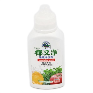 亲皙宝贝椰又净果蔬净洗剂300ML
