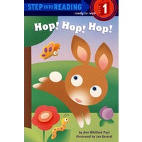 小兔蹦蹦跳'Hop! Hop! Hop!