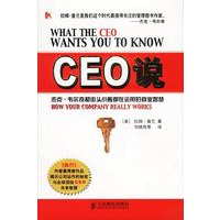 CEO说（精装）