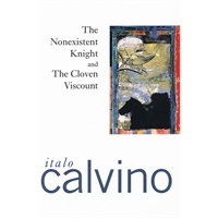 Nonexistent Knight and The Cloven Viscount（ISBN=9780156659758）