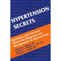 高血压奥秘Hypertension Secrets