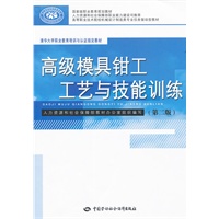 高级模具钳工工艺与技能训练(第二版)
