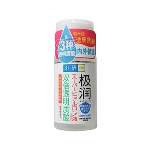 Mentholatum 曼秀雷敦 肌研极润保湿化妆水 100ml
