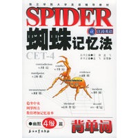 蜘蛛记忆法背单词：幽默4级篇
