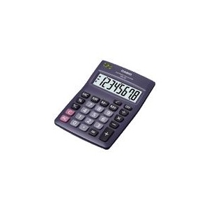卡西欧casio MW-8V 计算器