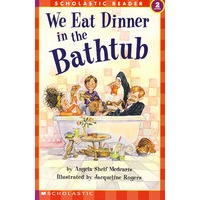 我们在浴缸里吃饭 We Eat Dinner in the Bathtub
