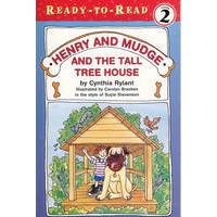 HEN&MUD &AND THE TALL TREE HOUS（亨利与高高的树屋）