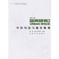 空间研究3/空间句法与城市规划