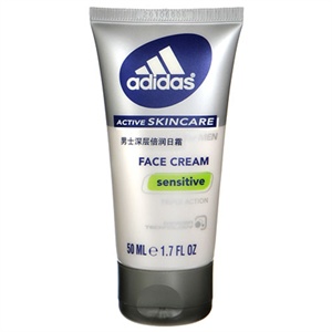 Adidas阿迪达斯 男士深层倍润日霜50ml