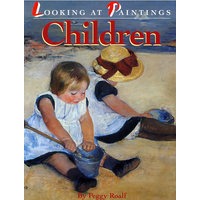 Children: Looking at Paintings(油画入门－儿童)