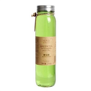 汇美舍 绿茶清爽身体护理油240g