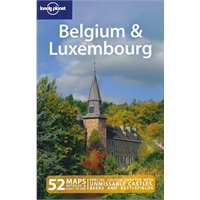 Belgium & Luxembourg 4（ISBN=9781741049893）