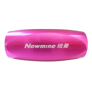 【当当自营】 Newmine 纽曼 音响X9 玫红色 （音乐播放 外接笔记本电脑、mp3 mp4 、iphone外放）