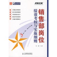 销售部岗位绩效考核与实施细则