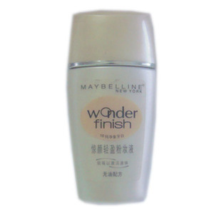 美宝莲惊颜轻盈粉妆液10纯净象牙30ml