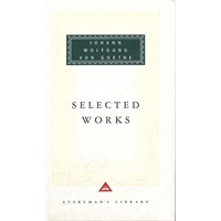 SELECTED WORKS-GOETHE（ISBN=9780375410444）