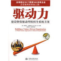驱动力——建设价值驱动型组织全系统方案