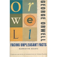 Facing Unpleasant Facts（ISBN=9780156033138）