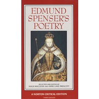 斯宾塞的诗歌(诺顿英国文学评论系列) Edmund Spenser’s Poetry