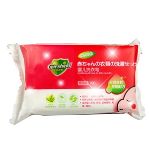 金盾康馨 婴儿洗衣皂（荷花） 160g