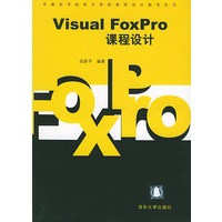 Visual FoxPro课程设计——普通高等院校计算机课程设计指导丛书