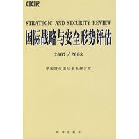 国际战略与安全形势评估（20072008）