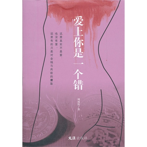 <em>爱上你是一个错</em>-图书-手机当当网