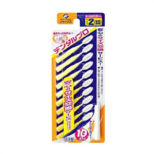 日本 DENTALPRO 10支装牙缝刷