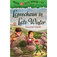 Leprechaun in Late Winter