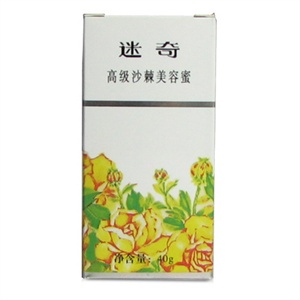 迷奇 高级沙棘美容蜜40g
