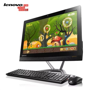 联想一体电脑 3000 C305-进取型，独立显卡，外型秀美，新品上市