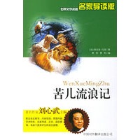 苦儿流浪记——世界文学名著名家导读版