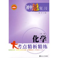 大考点精析精练：初中总复习（化学）