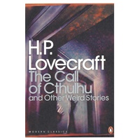 The Call of Cthulhu And Other Weird Stories 克苏鲁的呼唤
