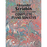 斯柯里亚宾钢琴奏鸣曲全集Complete Piano Sonatas